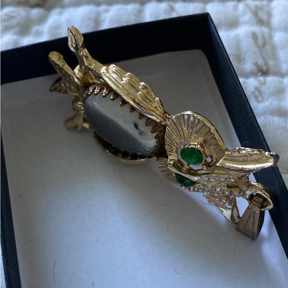 Vintage Avon Owl 🦉 pendant - Picture 4 of 6